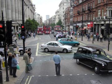 Ciudades para ir de compras Ciudades para ir de compras
