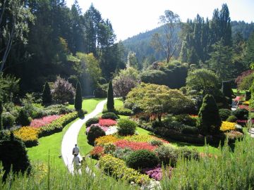 Los parques más bellos del mundo Los parques más bellos del mundo