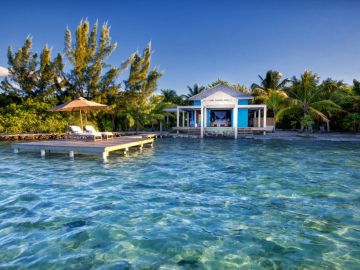 Las islas privadas más lujosas del mundo Las islas privadas más lujosas del mundo