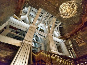 Mina de Sal Wieliczka Mina de Sal Wieliczka