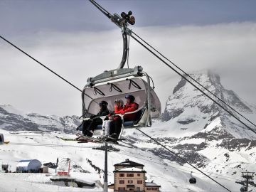 Nieve en verano Nieve en verano