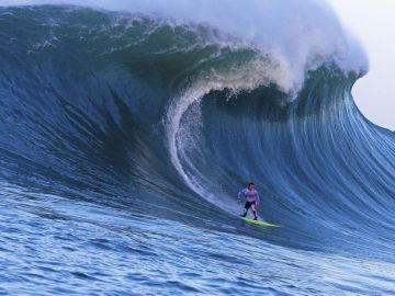 Las olas más grandes del mundo Las olas más grandes del mundo