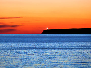 Puesta de sol. Formentera Puesta de sol. Formentera