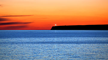 Puesta de sol. Formentera Puesta de sol. Formentera