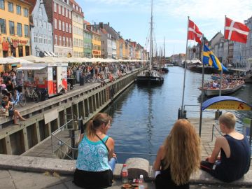 Copenhague, Dinamarca Copenhague, Dinamarca
