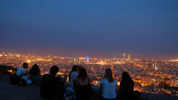 Barcelona Barcelona