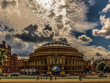 Royal Albert Hall Royal Albert Hall