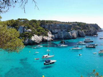 Menorca. Vistas Menorca. Vistas