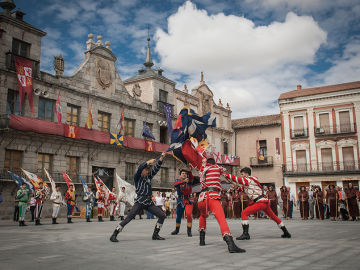 Semana Renacentista de Medina del Campo Semana Renacentista de Medina del Campo