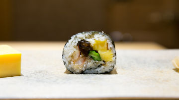 Así es el mejor restaurante de sushi del mundo: cocina en directo y menos de 10 comensales Así es el mejor restaurante de sushi del mundo: cocina en directo y menos de 10 comensales