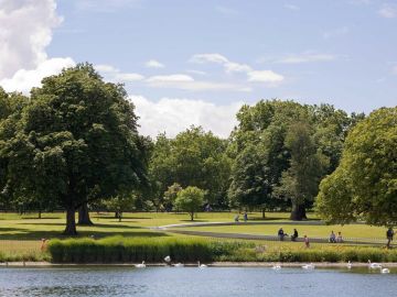 Hyde Park, Londres Hyde Park, Londres