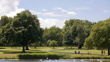 Hyde Park, Londres Hyde Park, Londres