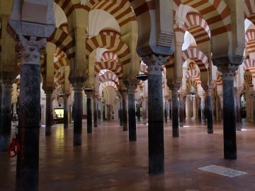 Mezquita-Catedral de Córdoba, España Mezquita-Catedral de Córdoba, España