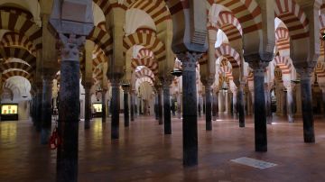 Mezquita-Catedral de Córdoba, España Mezquita-Catedral de Córdoba, España