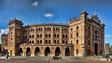 Plaza de las Ventas, Madrid Plaza de las Ventas, Madrid