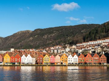 Bergen, Noruega Bergen, Noruega