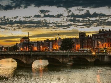 Irlanda más allá de Dublín Irlanda más allá de Dublín