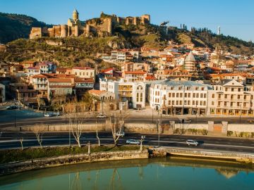 Tiflis Tiflis