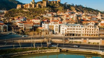 Tiflis Tiflis
