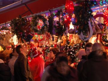 Mercadillos de Navidad Mercadillos de Navidad