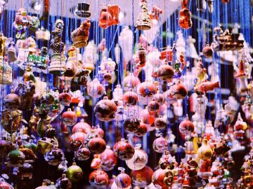 Mercadillos de Navidad Mercadillos de Navidad