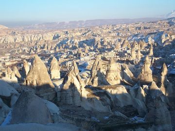 Capadocia Capadocia