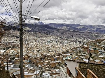 La Paz La Paz