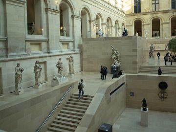 Musée du Louvre Musée du Louvre