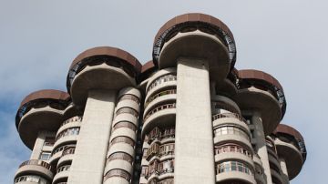 Edificio Torres Blancas Edificio Torres Blancas