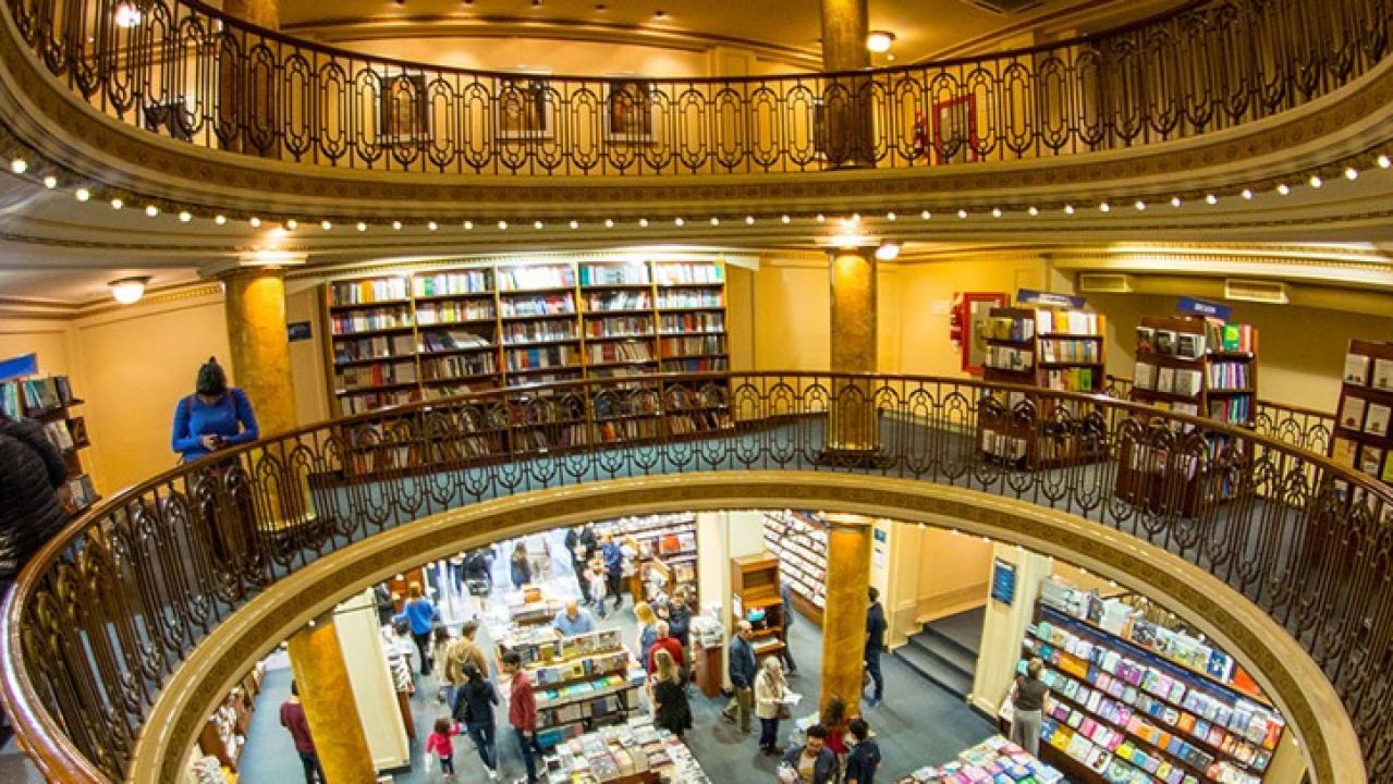 La Biblioteca Mas Grande Del Mundo