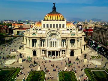 México DF México DF
