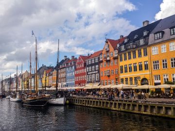 Nyhavn Nyhavn