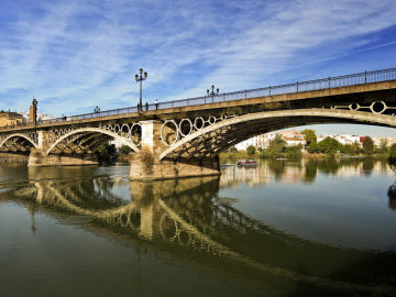 Puente de Triana Puente de Triana