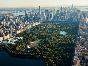 Nueva York desde el cielo Nueva York desde el cielo