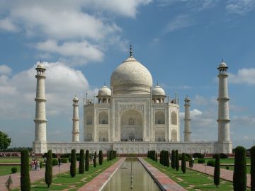 Taj Mahal Taj Mahal