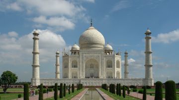 Taj Mahal Taj Mahal