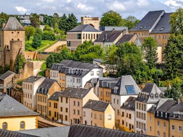 Luxemburgo Luxemburgo