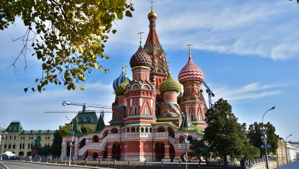 Conoce La Catedral De San Basilio El Símbolo De Rusia Viajestic