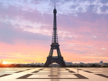 Torre Eiffel, París (Francia) Torre Eiffel, París (Francia)