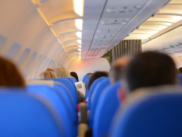 Pasajeros avión Pasajeros avión