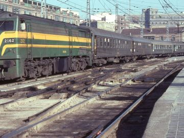 Tren Felipe II Tren Felipe II