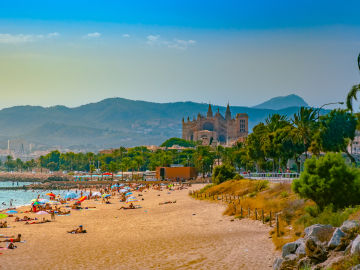 Palma de Mallorca Palma de Mallorca