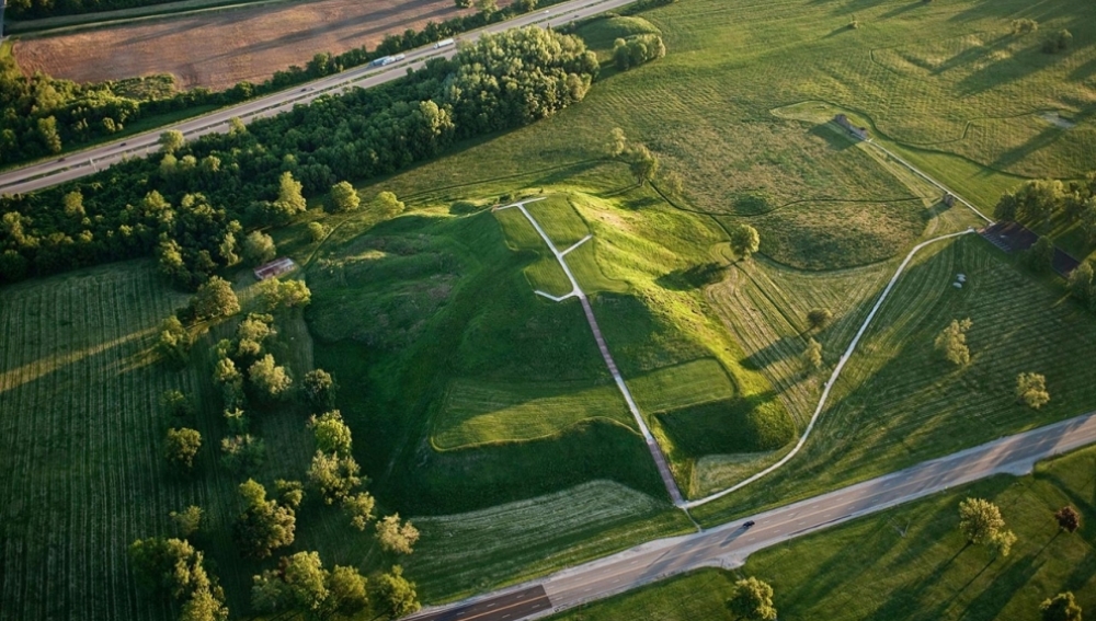 Cahokia Mounds, el sitio arqueológico más importante de América del