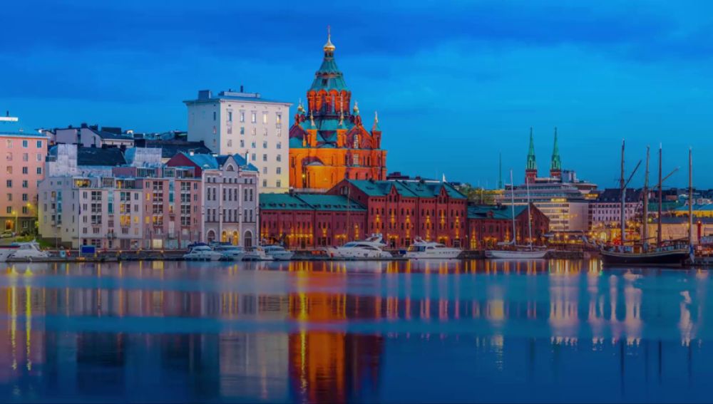 Finlandia se convierte en el país más feliz del mundo | VIAJESTIC