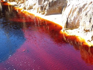 Río Tinto. Huelva Río Tinto. Huelva