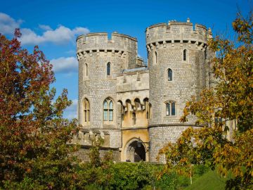 Castillo de Windsor Castillo de Windsor