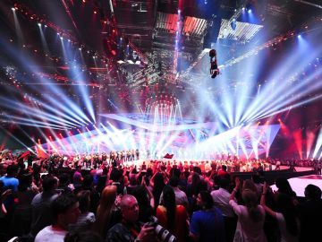 Eurovisión 2018 Eurovisión 2018