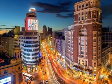 Gran Vía Gran Vía