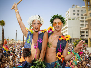 Semana del Orgullo. Tel Aviv Semana del Orgullo. Tel Aviv