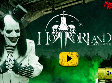 Horrorland, el primer scream park de España Horrorland, el primer scream park de España